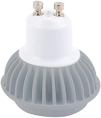 Нов LON0167 AC85-265V 3w Gu10 База COB LED Рефлектор Сијалица Downlight Заштеда На Енергија Топло Бело (AC85-265w 3W GU10 COB-LED-Scheinwerferlampe