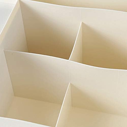 ПЛАСТИЧНА Кутија За Складирање Козметика XJJZS, Кутија За Складирање Со Фиока, Мултифункционално Складирање И Кутија За Сортирање