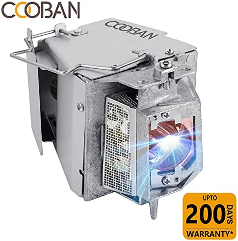 Cooban BL-FP195B /BL-FP195A Оригинална ОЕМ-проекторна ламба сијалица за P-VIP190 /0,8 E20.8 со куќиште за Optoma GT1080 /GT1080 DARBEE /GT1080DARBEE