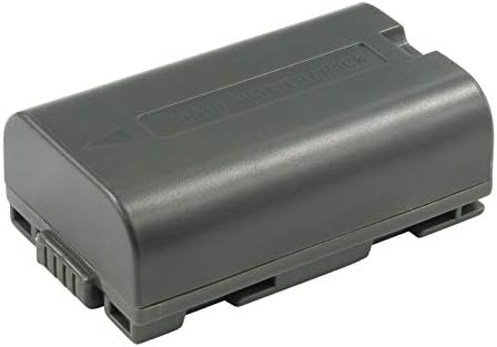 Кастар 1-Пакет CGR-D08S Батерија И LTD2 USB Полнач Компатибилен Со Panasonic NV-M20, NV-MD9000, NV-MG3, NV-MX3EN, NV-MX1, NV-MX2,