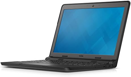 Dell Chromebook 11, Intel Celeron-N2840 Proc, 4gb RAM DDR3L Меморија, 16gb Emmc SSD Складирање, Chrome OS, Црна