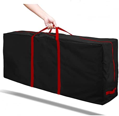 Организатор На Торба за Складирање на Украси под креветот, За Додатоци За Декорација На Материјал Од Оксфорд Со Патент држач за ќебе торба за складирање облека