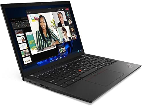 Леново ThinkPad T14s Генерал 3 Ултратин лаптоп, i7-1280P, 14.0 FHD IPS Анти-Отсјај, Екран На Допир, 32GB DDR5, 2TB SSD, 1080p Камера,