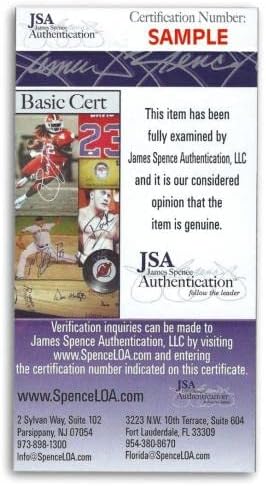 Sammy Sosa потпиша автограмирана NL игра користена бејзбол младенчиња JSA VV63834 - MLB Autographed Game Used Baseballs