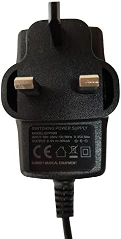 Замена на електрична енергија за данолектро назад Talk Talk Reverse Dealent Dr-1 Adapter 9V