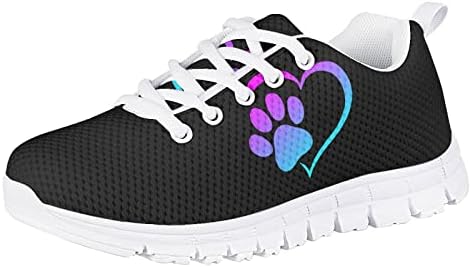 Вениате трчаат чевли за момчиња девојчиња чипка-атлетски тениски чевли за дишење спортови патики за мало дете/големо дете