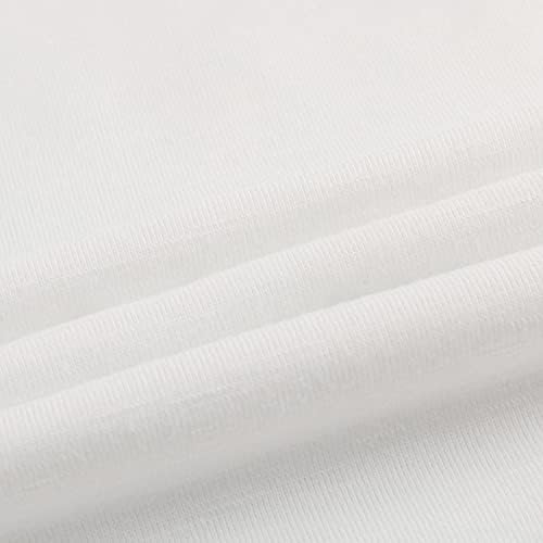 Women'sенски врвови летни кратки ракави графички маици лабави случајни печатени симпатични маички со тркалезен врат основна маичка со памук од памук