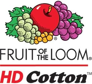 Овошје На Разбој 4930 Возрасни 5 мл. HD Cotton ® Маица Со Долги Ракави