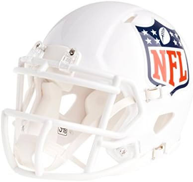 Mini шлемот на Riddell NFL брзина