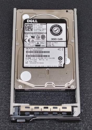 Dell-IMSourcing NOB-300GB 2.5 ' Внатрешен Хард Диск