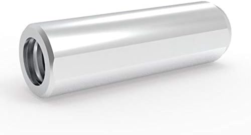 FifturedIsPlays® Извлечете ја иглата на Dowel - Метрика M8 x 70 обичен легура челик +0,004 до +0,009мм толеранција лесно подмачкана нишка