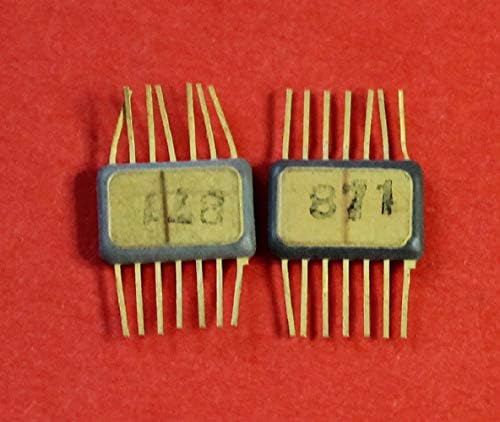 С.У.Р. & R Алатки 533LN2 Analoge SN54LS05 IC/Microchip СССР 2 компјутери