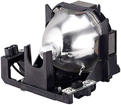 Woprolight ET-LAD60 ET-LAD60w Replacment Lamp with Housing for Panasonic Projectors