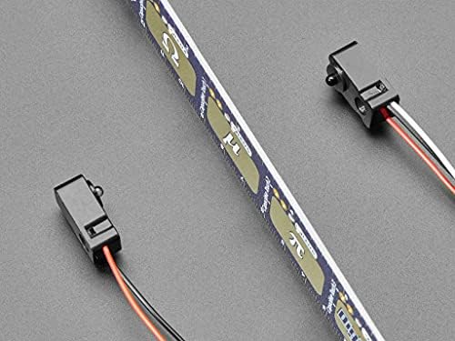 Adafruit Industries IR Сензори за кршење на зрак со глава на врвни жици завршува 3мм LED диоди