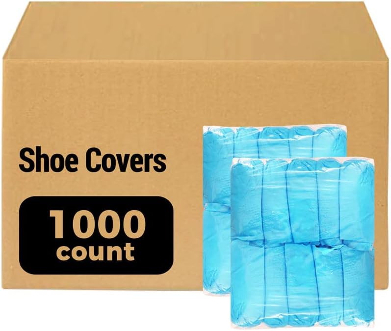 Чевли покрива за еднократна употреба, комерцијален мега пакет