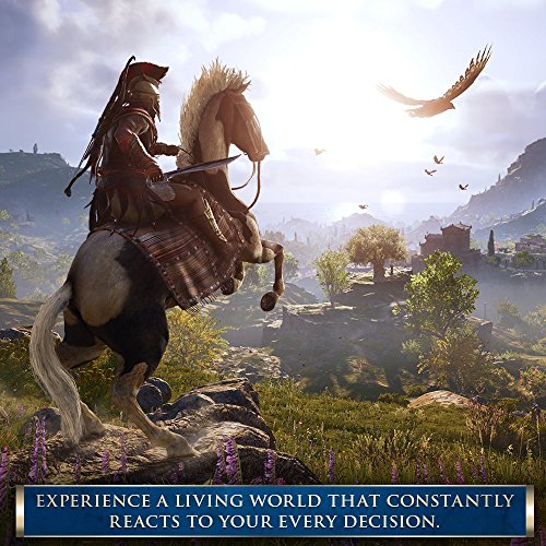 Assassin's Creed Odyssey - Стандардно издание | Код за компјутер - Ubisoft Connect