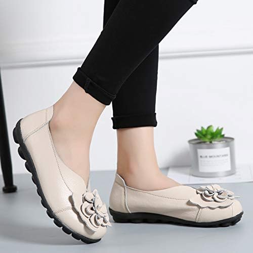 Жени папучи летни рамни чевли за лежење цветни чевли кожни женски меки жени сандали 2022