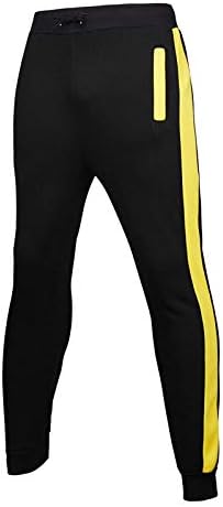 Спортски сет за мажи, машка тренерска тренерска тренерска худи -џогирање активна облека со долги ракави пулвер дуксери случајно потење