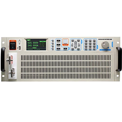 HP8602-M Тестер За Оптоварување На Батеријата 150V/240A/6000W програмабилно DC Електронско Оптоварување
