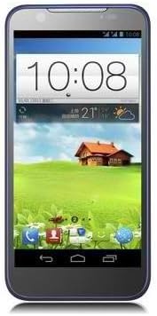 ZTE V956 MSM8225Q Quad Core 1.2 GHz Двојна Sim 4.5 инчен 480 * 854 Со Android 4.1 4GB Rom Двојна Камера