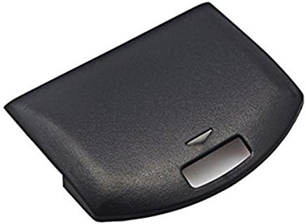 5 парчиња Заменете Ја Кутијата За Покривање На Задната Врата На Батеријата за Sony PSP 1000 1001 1002 1003 Маснотии Црно