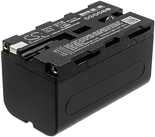 Дел за батерија на батеријата бр. NP-F730 за Sony HVR-M10P, HVR-M10P (Рекорд за видеокасета, HVR-M10U, HVR-M10U (Рекорд за видеокасета