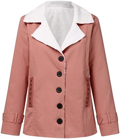 Јакна е обична за жени, женски трендовски сложено палто за кардиганс, случајна трендовски плус плус палто за надворешна облека