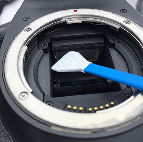 Аавипс 16 мм Апс-Ц Комплети За Чистење Сензори Со Врвни Оптички Крпи За Полирање