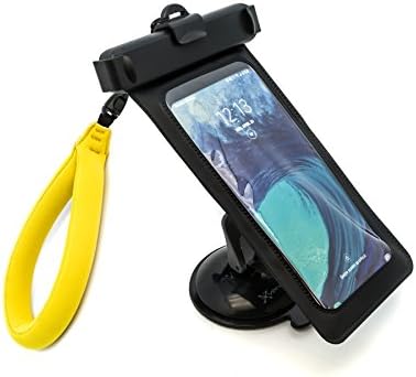 XVENTURE GRIPLOX Водоотпорен вшмукување на монтирање на телефонски држач за морски чамци iPhone X 8 Plus 7 SE 6S 6 5S 5 Samsung Galaxy S9 S8 S7 S6 S6 Note Google Pixel 2 XL LG Nexus Sony Nokia