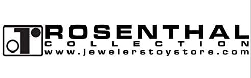 Колекција Розентал Торби За Спречување На Оцрнување Совршени За Пакување За Складирање Накит од 10