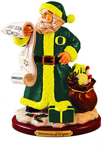 Универзитетот НЦАА Во Орегон Непослушен/Убав Список Дедо Фигурина, Една Големина, Разнобојна