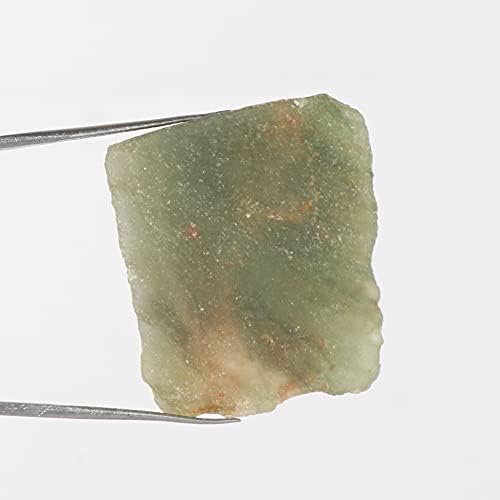 Африкански природен зелен заздравувачки камен за исцелување, заздравувачки камен 38 КТ