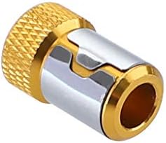 Универзален челичен прстен за магнетизатор за отстранли за отстранливи битови од 6,35мм и за подобрување на домот за подобрување на батеријата