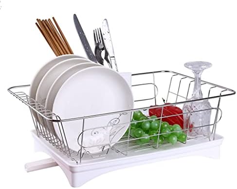 ygqzm кујната за складирање на кујната за складирање на садови за мозоци за капење за складирање на садови за складирање на садови (боја: г, големина