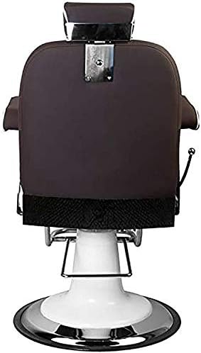 Zangoo Hair Cutting Hydraulic бербер стол бербер стол за коса за коса, стол за сечење на коса, ергономски дизајн салон бербер стол, отпорен на влага