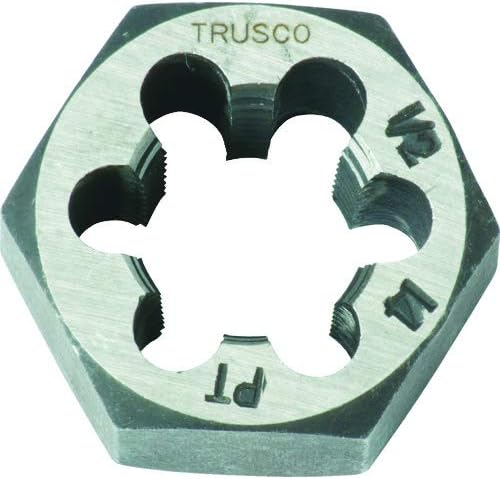 Trusco TD6-5/8PF14 Хексагонален саранат коцки PF5/8-14