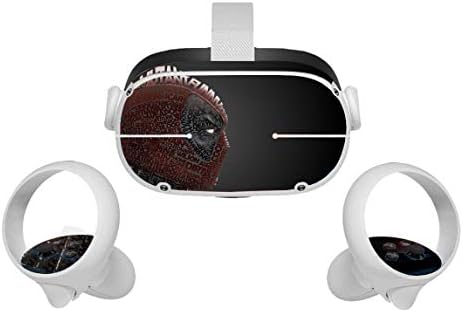 Смешниот трол херој филм Oculus Quest 2 Skin VR 2 Skins слушалки и контролори налепници заштитни додатоци за декларации