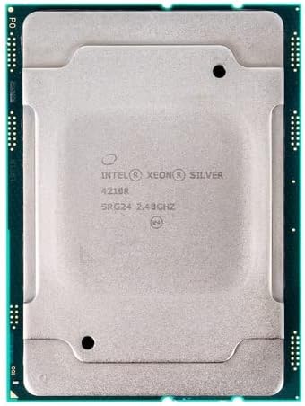 Intel Xeon Silver 4210R процесор 10 Core 2.40GHz 13,75MB CPU CD8069504344500
