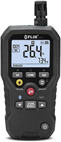 FLIR MR77 Мерач на влага без пин7 и FLIR MR02 замена MR77 PIN PIN