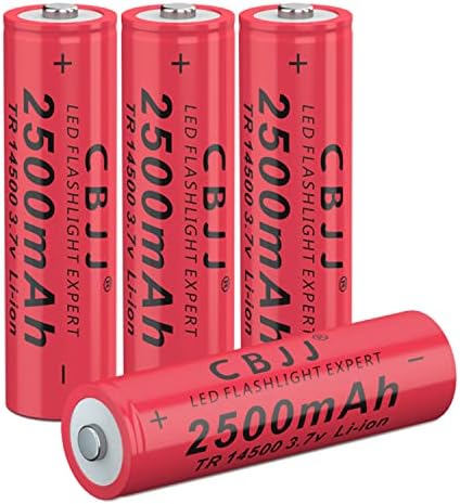 ЦБЈЈ Батерија На Полнење 1￵4￵5￵0￵0 3.7 В 25 int 00m fortium Батерија На Полнење За Фенерче, Автомобил За Играчки