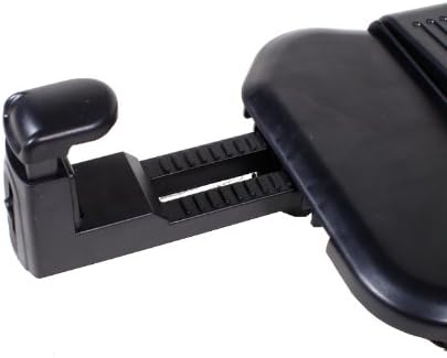 Преносен DVD плеер / Netbooks / лаптопи / лаптоп за таблети / лаптоп во потпирачот за глава / задниот дел на задното седиште, црна