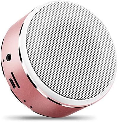 Дебел преносен Bluetooth звучник мини безжичен стерео субвуфер Aux TF картичка MP3 плеер со микрофон за таблети за паметни телефони