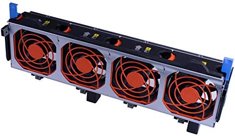 Замена на собранието на вентилаторот за надградба на графичкиот процесор за Dell PowerEdge T640 Tower Server 6KK42 06KK42