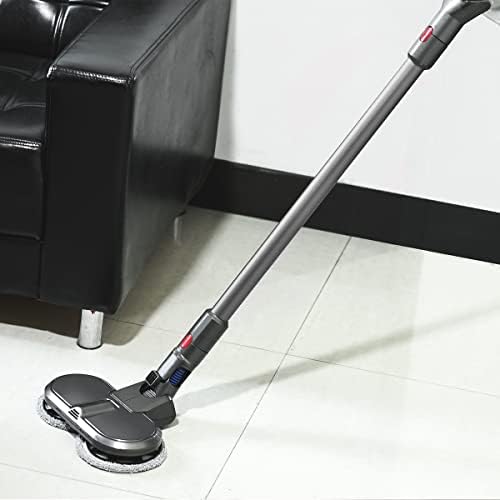 FUNTECK Брзо Ослободување Продолжување Стапче За Сите Dyson V7, V8, V10, V11 Стап Правосмукалки, 2.4 FT