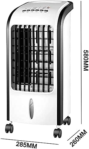 Лилијанг-Ладилници За Испарување Домашен Вентилатор Без Лисја Пренослив Вентилатор За Климатизација Вертикална Кула Ладилник За Ладење Со