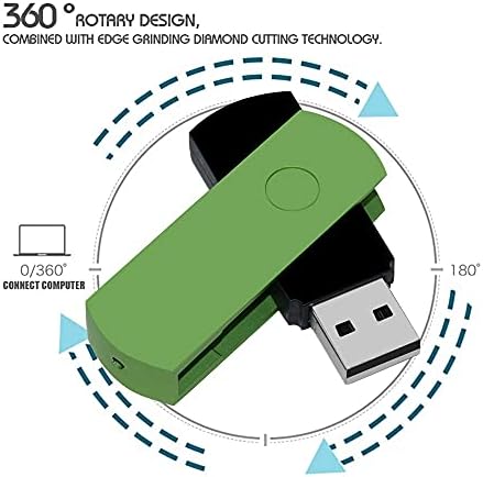 N/a 10pcs Со Голема Брзина Водоотпорен Метал 4GB 8GB 16GB 32GB USB 2.0 Флеш Диск 128GB 64GB USB Меморија Стап Пенкало Диск Флеш