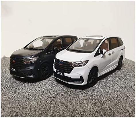 Возила на модели на скала Apliqe 1:18 За 2022 година Нова Хонда Одисеја автомобил SUV легура модел на автомобили колекционерски