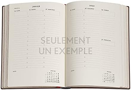 Хартиени Празни Места 12-Месечен Календар 2022 Месечината Вертикална Миди