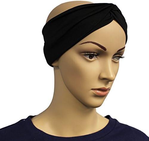 Покријте ги лентите за Глава за коса За Жени -12 Пакувања-Облоги За Глава За Жени-Ленти За Турбани-Ленти За Коса За Девојчиња-Додатоци