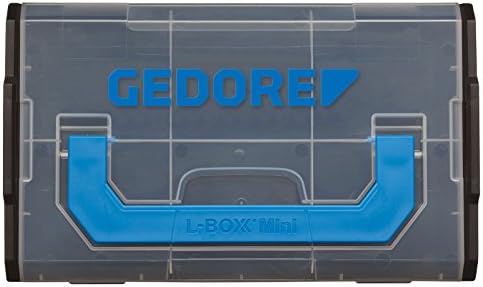Gedore 1102-006 VDE VDE Pliers поставени во L-Boxx Mini